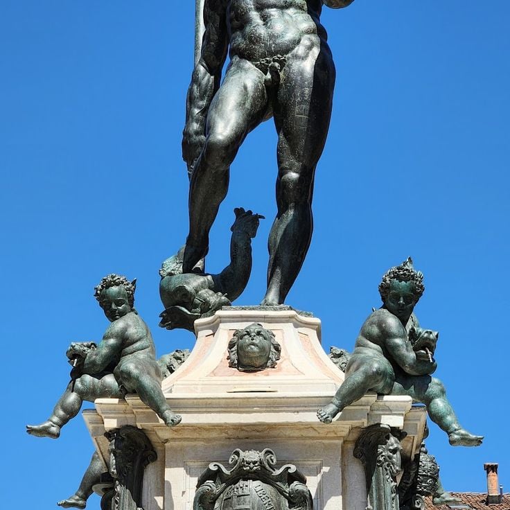 Fontanna Neptuna