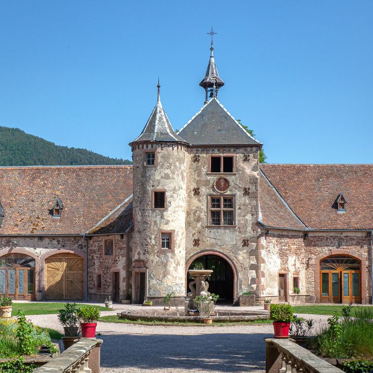 Schloss Thanvillé