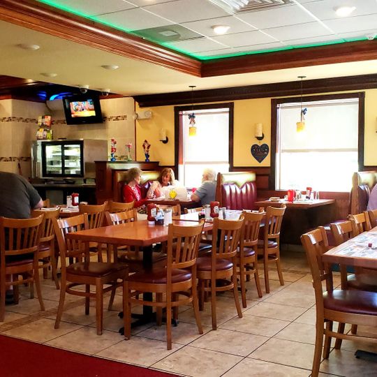 Aston Diner