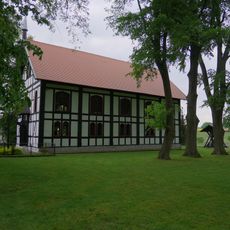 Methodist church in Kraplewo