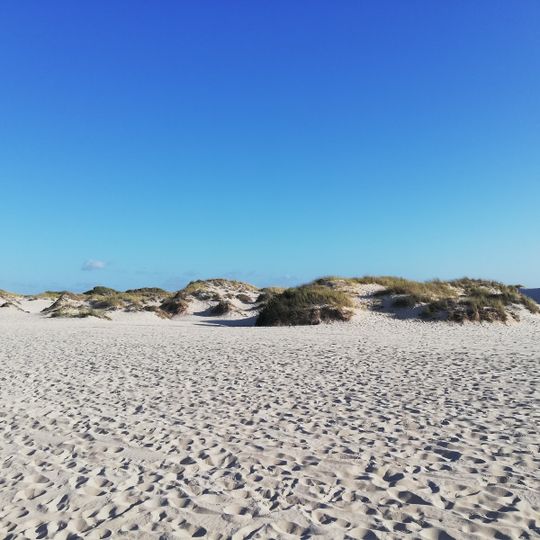 Praia de São Jacinto