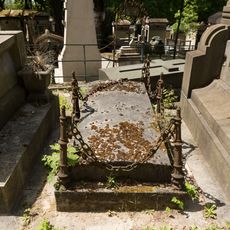 Grave of Unidentified 2