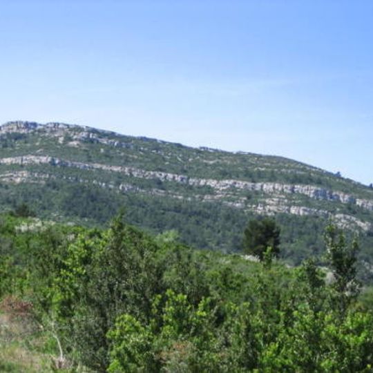 Montagne d'Alaric