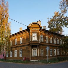 Gorky Street, 7 (Novaya Ladoga)