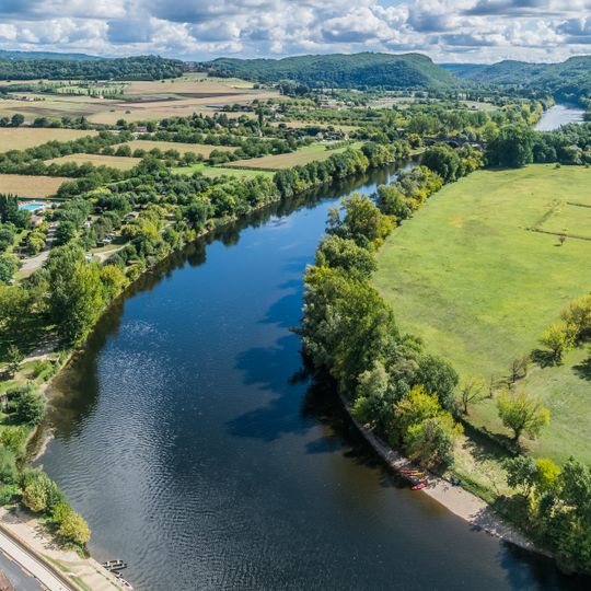 La Dordogne
