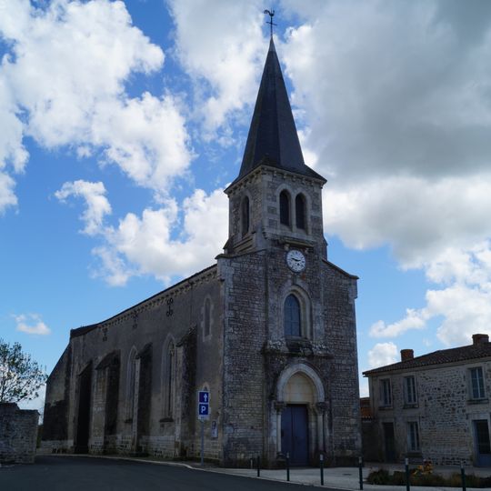 Église Saint-Pierre de Lairoux