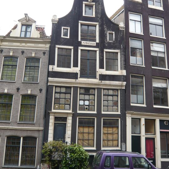 Spuistraat 13, Amsterdam