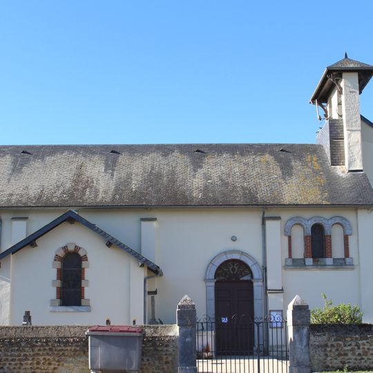 Église de l'Assomption de Coussan