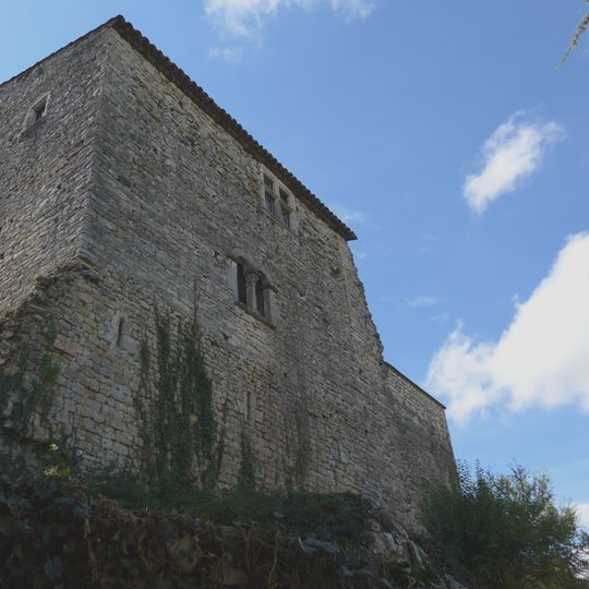 Chastelas de Saint-Thomé