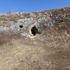 Schronisko w Kamieniołomie