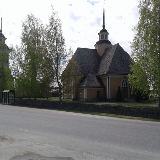 Purmo Church