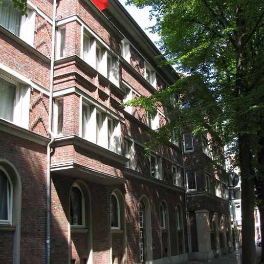 Friedrich-Ebert-Platz 6, Hannover