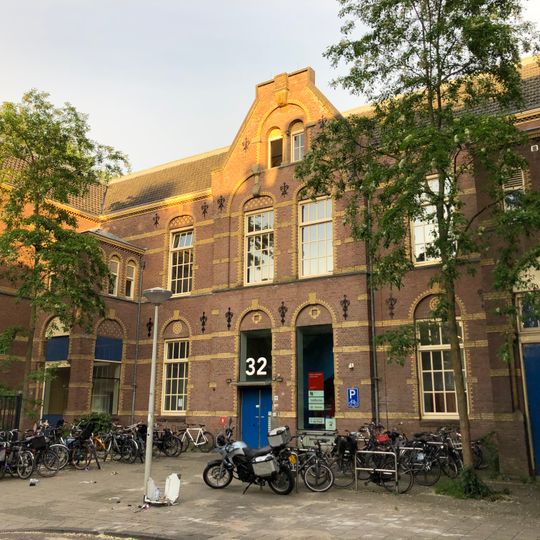 Kraijenhoffstraat 32-34