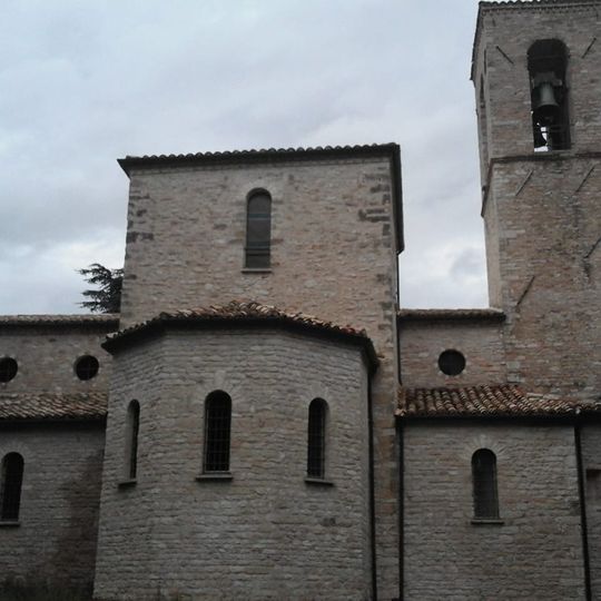 Abbazia di Santa Maria di Rio Sacro