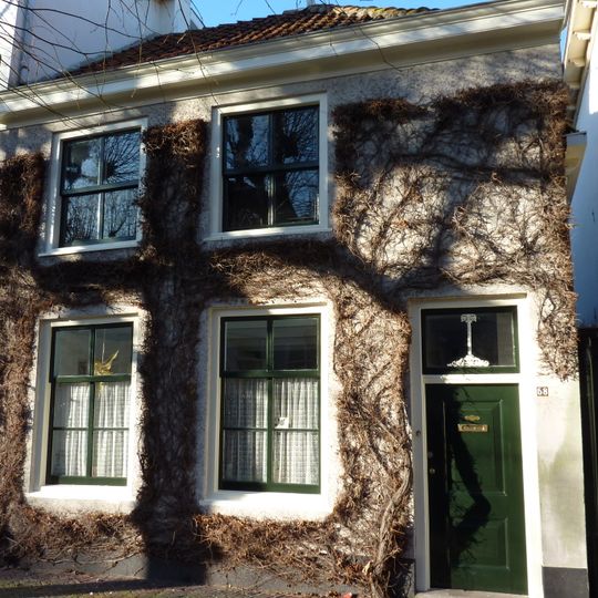 Voorstraat 58, Noordwijk