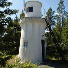 Bredskärssund lower light
