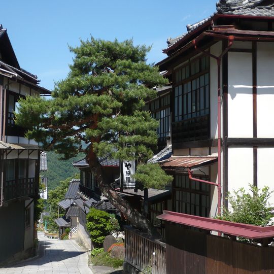 Tazawa Onsen