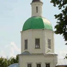 Church of the Nativity of Christ, Kolomna