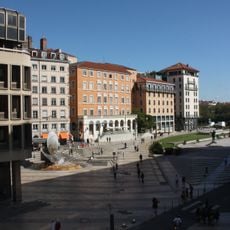 Place Louis-Pradel