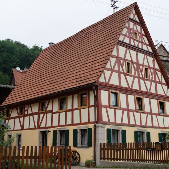 Cultural heritage D-4-71-185-272 in Scheßlitz