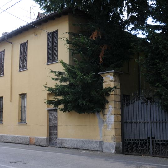 Villa Parravicini