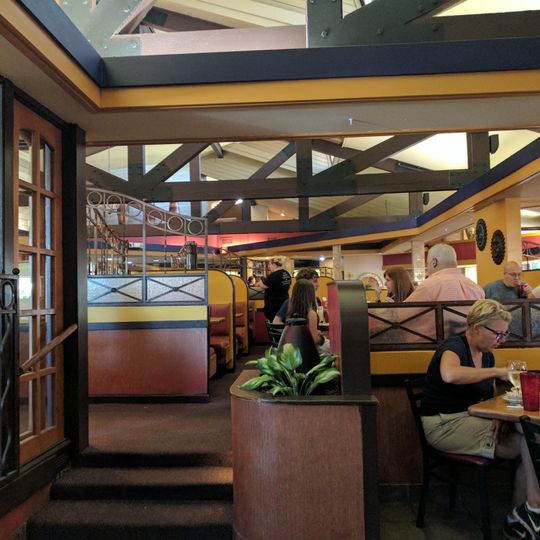 Mexican Fiesta - Canton
