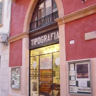 Museo tipografico Conte