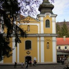 Basilica of Our Lady of Assumption, Mátraverebély-Szentkút