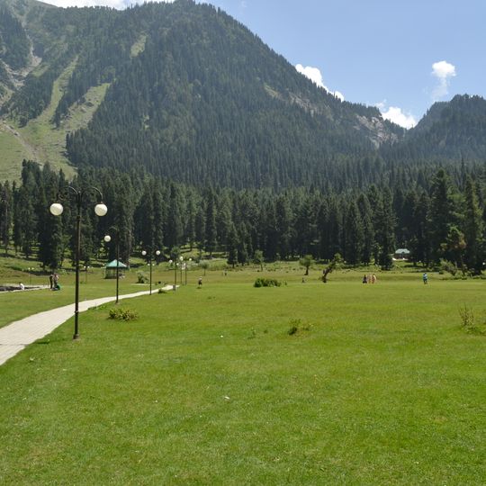 Betaab Valley