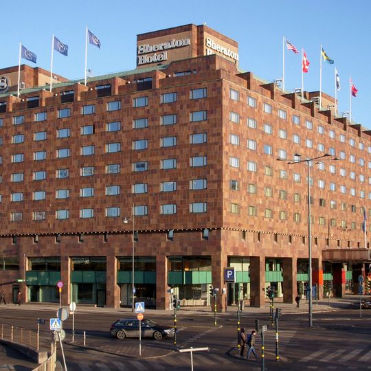 Sheraton Stockholm Hotel