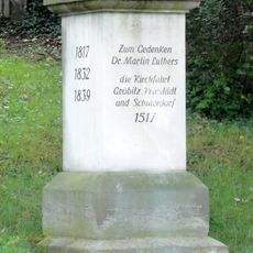 Martin-Luther-Denkmal