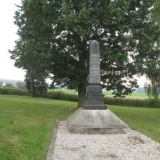 Památník osvobození u Břas