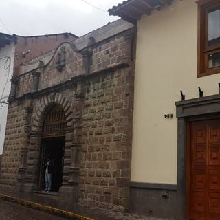 Teatro Municipal del Cusco