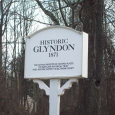 Glyndon Historic District