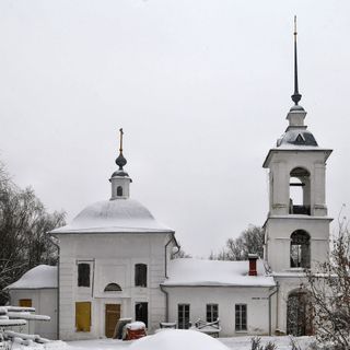 Церковь Рождества Богородицы (Ягренево)