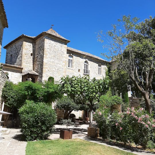 Château d'Arpaillargues