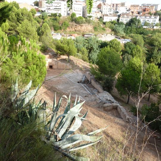 Castell de Castellbisbal