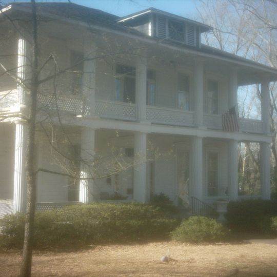 Elliott-Meek House