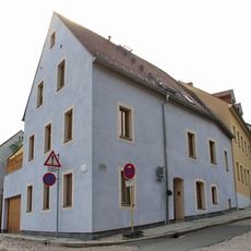 Wohnhaus Gerbergasse 8