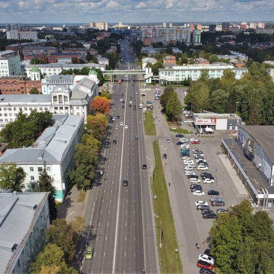 Industrialny District