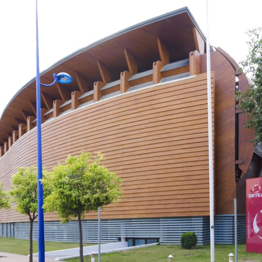 Chile Pavilion of Expo 1992