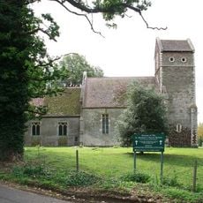 Church of St Michael, Ryston