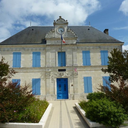 Saint-Laurent-de-la-Prée