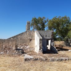 Bell Cottage (ruin), Rockingham