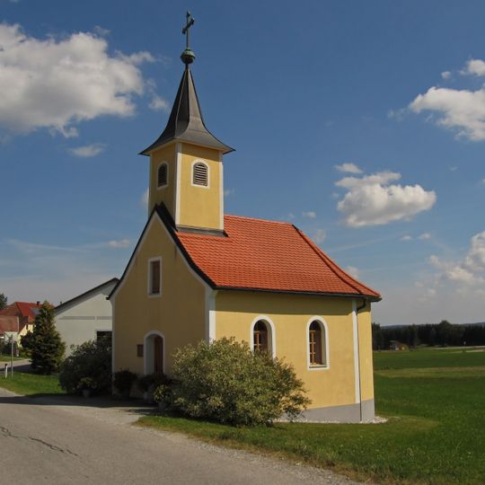 Ortskapelle hl. Hyppolyt