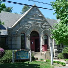 Bancroft Memorial Library