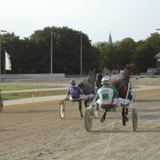 Trabrennbahn Dinslaken