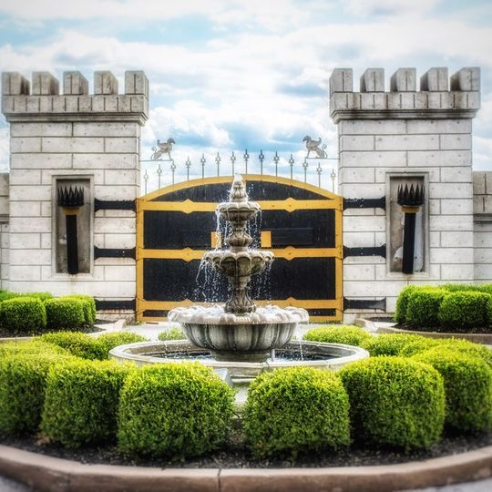 The Kentucky Castle