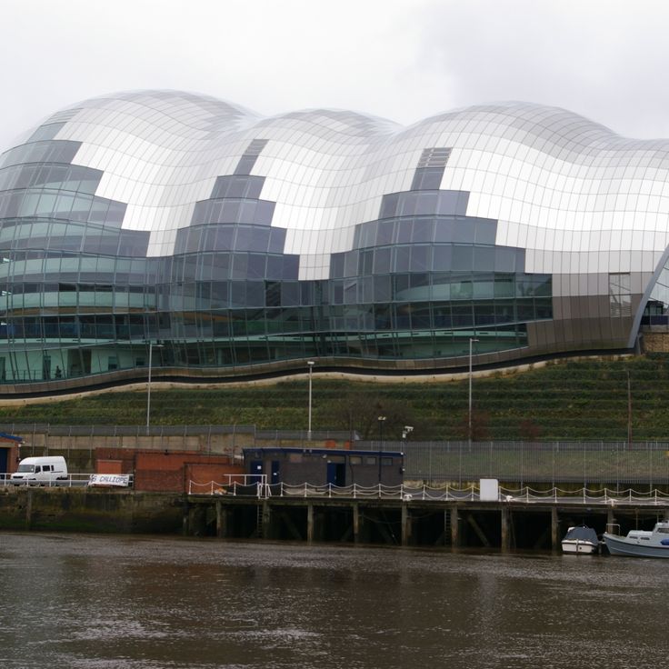 Sage Gateshead