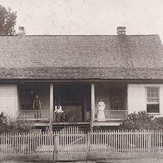 Jesse Pickens Pugh Farmstead